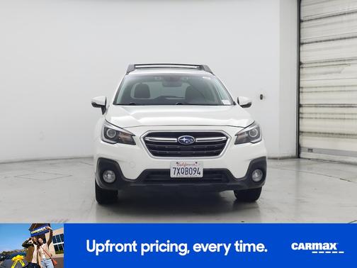 2018 Subaru Outback 3.6R Limited