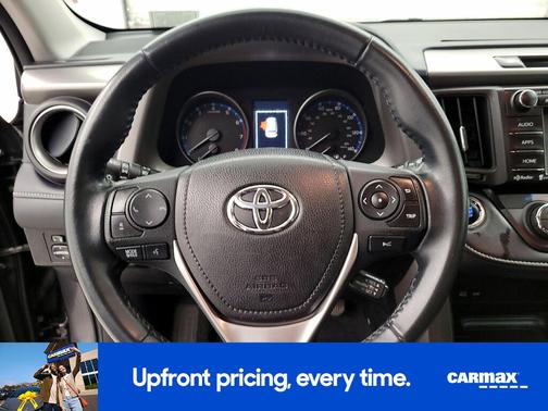 2018 Toyota RAV4 Adventure