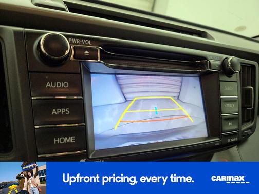 2018 Toyota RAV4 Adventure