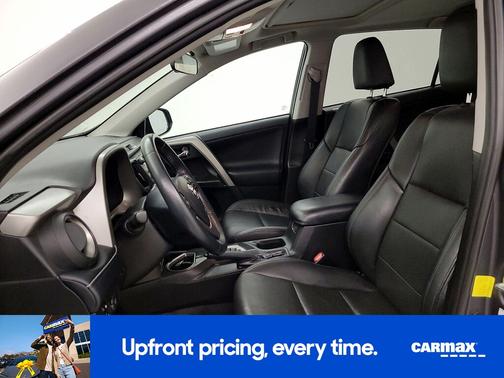 2018 Toyota RAV4 Adventure