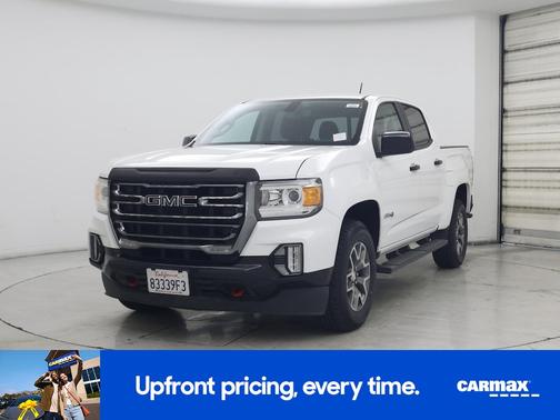 2021 GMC Canyon AT4