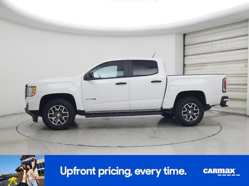 2021 GMC Canyon AT4
