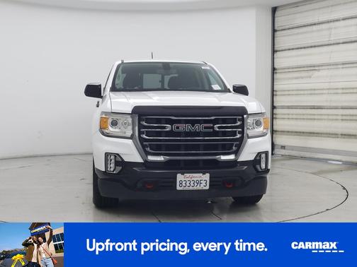 2021 GMC Canyon AT4