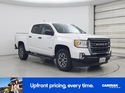 2021 GMC Canyon AT4