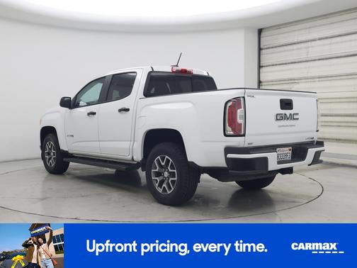 2021 GMC Canyon AT4