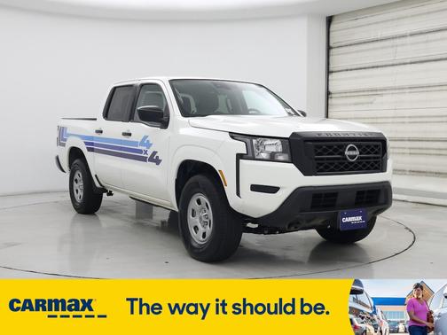 2024 Nissan Frontier S