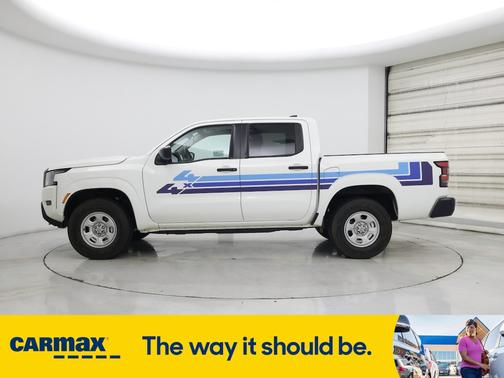 2024 Nissan Frontier S