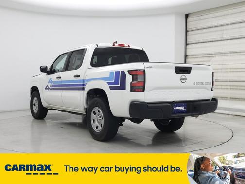 2024 Nissan Frontier S