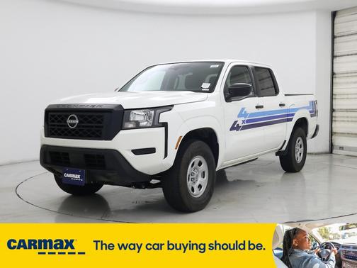 2024 Nissan Frontier S