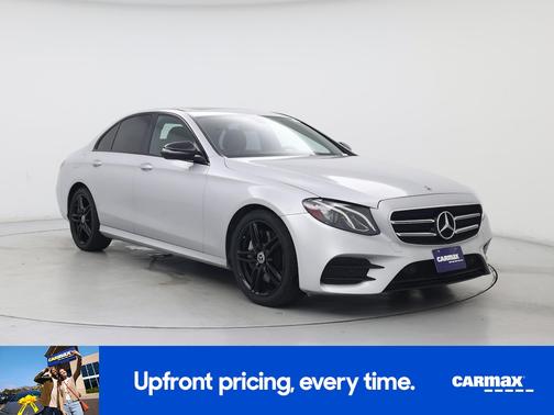 2019 Mercedes-Benz E-Class E 300