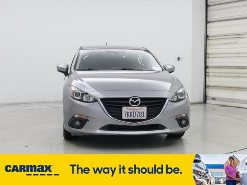 2015 Mazda Mazda3 I Touring