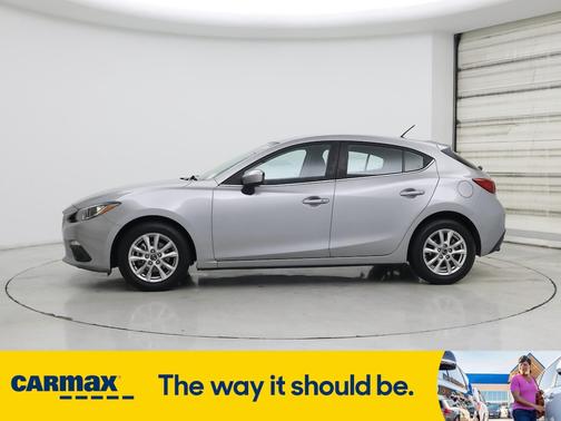 2015 Mazda Mazda3 I Touring