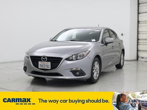2015 Mazda Mazda3 I Touring