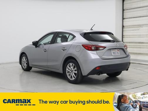 2015 Mazda Mazda3 I Touring