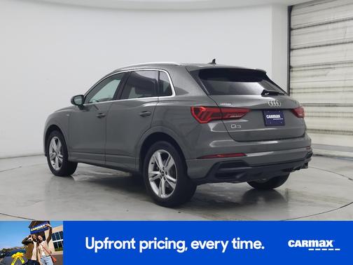 2022 Audi Q3 S-Line Premium Plus