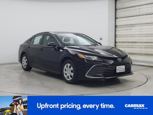 2023 Toyota Camry Hybrid LE