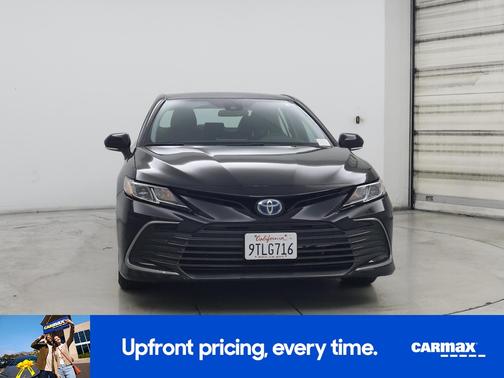 2023 Toyota Camry Hybrid LE
