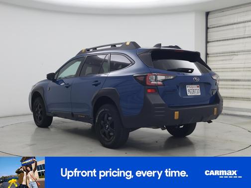 2023 Subaru Outback Wilderness