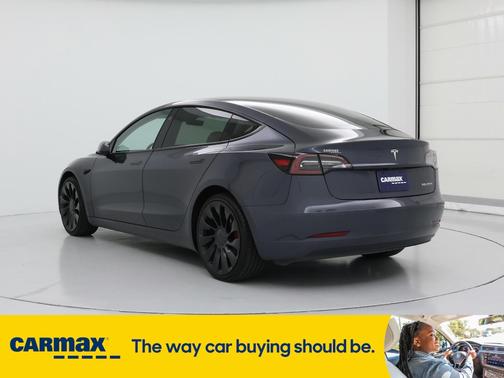 2022 Tesla Model 3 Performance