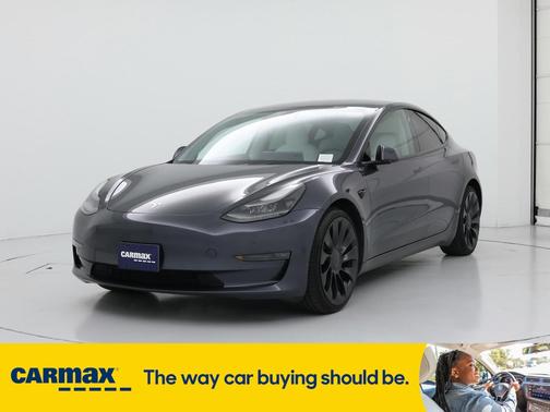 2022 Tesla Model 3 Performance