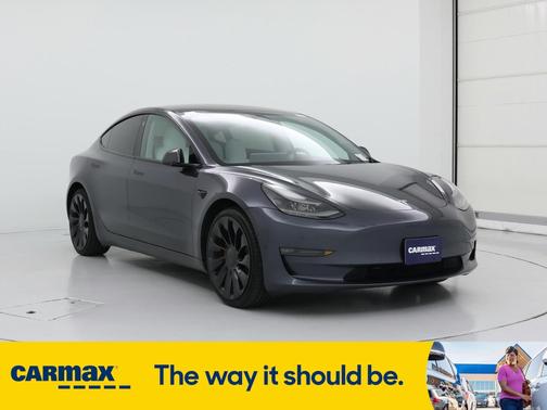 2022 Tesla Model 3 Performance