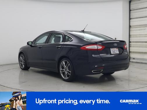 2014 Ford Fusion Titanium