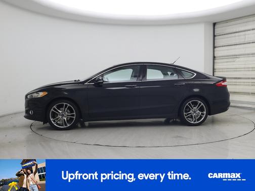 2014 Ford Fusion Titanium