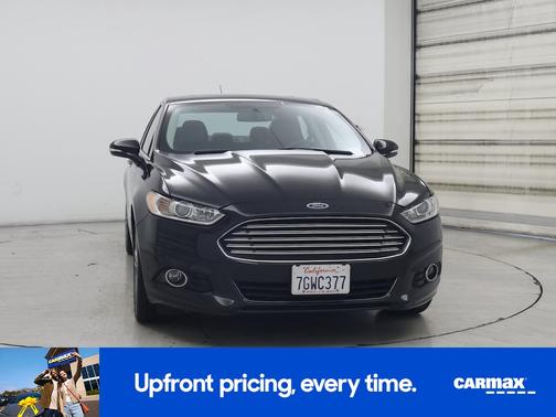 2014 Ford Fusion Titanium