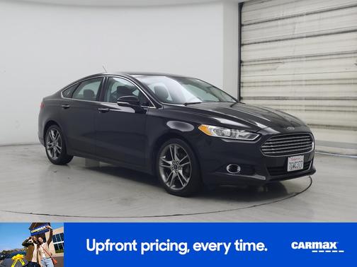 2014 Ford Fusion Titanium