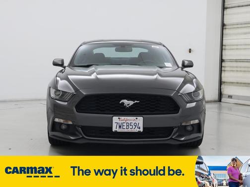 2016 Ford Mustang Ecoboost