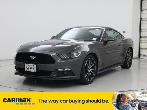 2016 Ford Mustang Ecoboost
