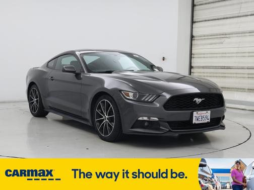 2016 Ford Mustang Ecoboost