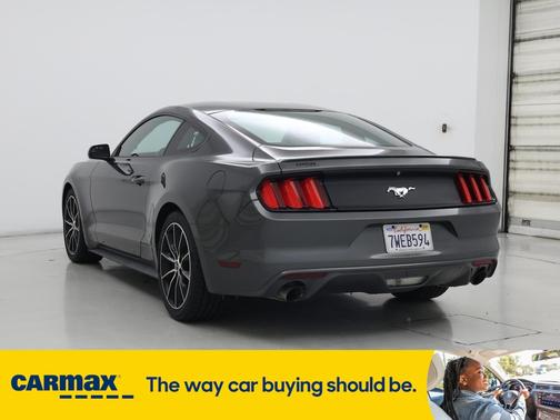 2016 Ford Mustang Ecoboost
