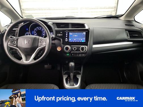 2020 Honda Fit EX