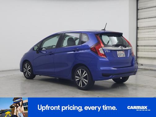 2020 Honda Fit EX