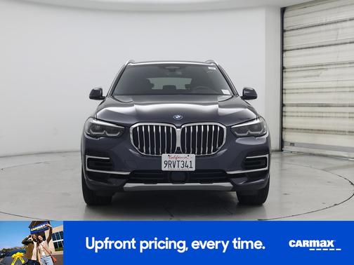 2022 BMW X5 PHEV XDrive45e