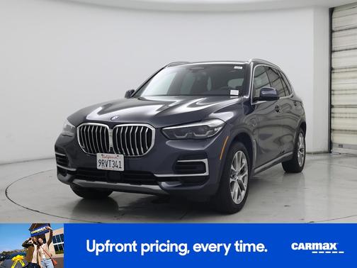 2022 BMW X5 PHEV XDrive45e