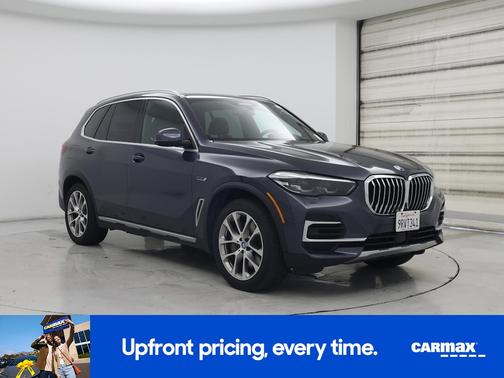 2022 BMW X5 PHEV XDrive45e