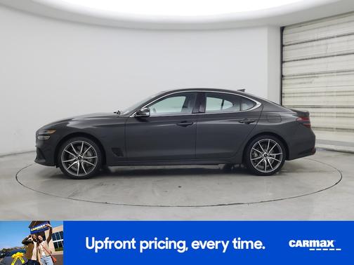 2024 Genesis G70 2.5T