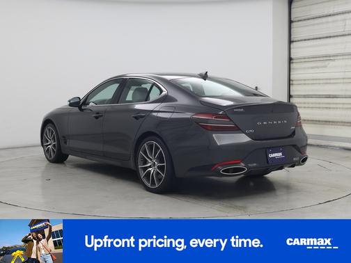 2024 Genesis G70 2.5T