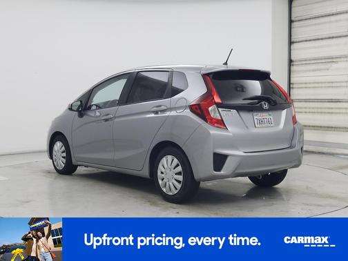 2017 Honda Fit LX