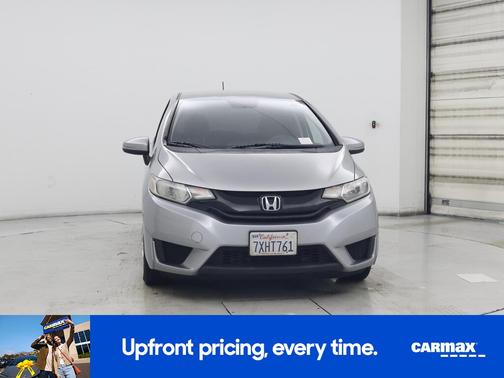 2017 Honda Fit LX