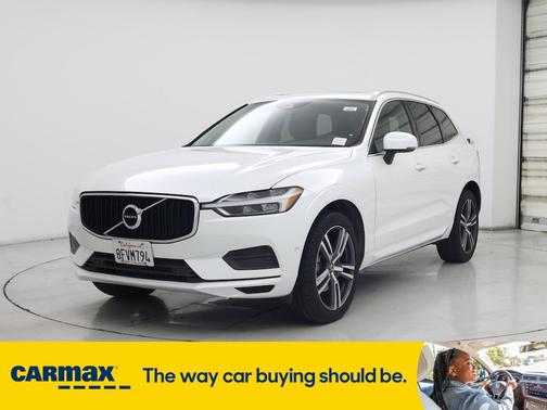 2019 Volvo XC60 T5 Momentum