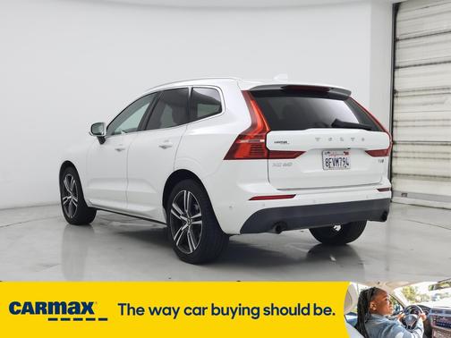 2019 Volvo XC60 T5 Momentum