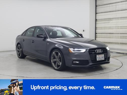 2015 Audi A4 Premium Plus