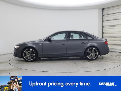 2015 Audi A4 Premium Plus