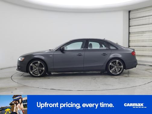 2015 Audi A4 Premium Plus