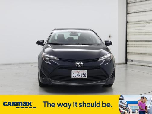 2019 Toyota Corolla LE