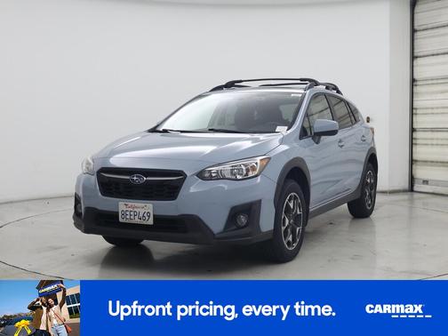 2019 Subaru Crosstrek Premium