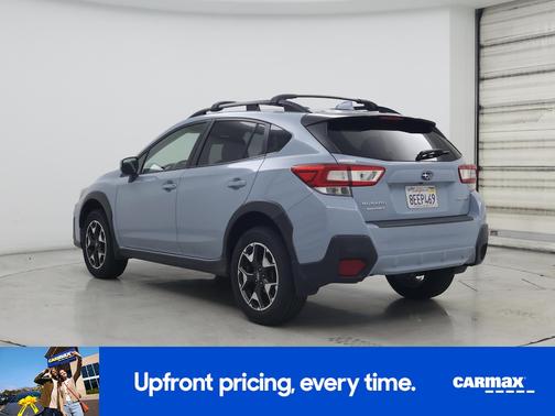 2019 Subaru Crosstrek Premium